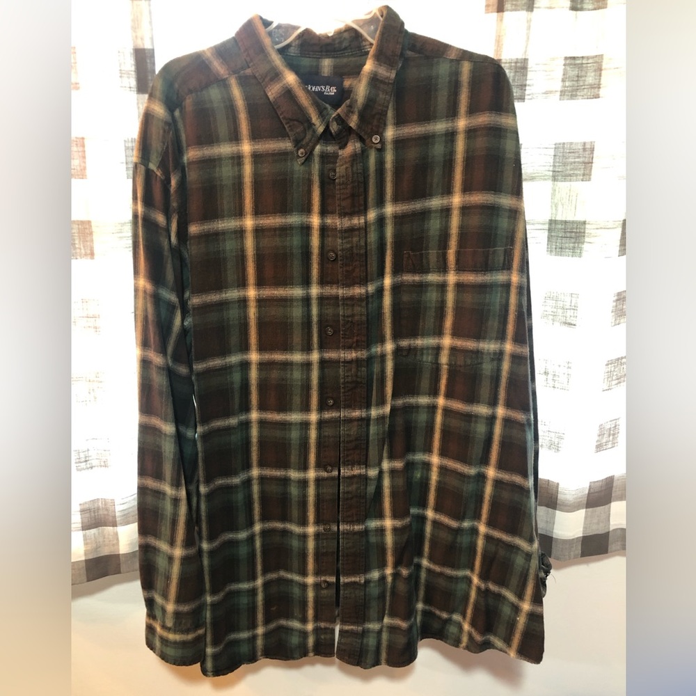 Flannel Shirt